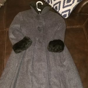 Rothschild Winter Wool Coat